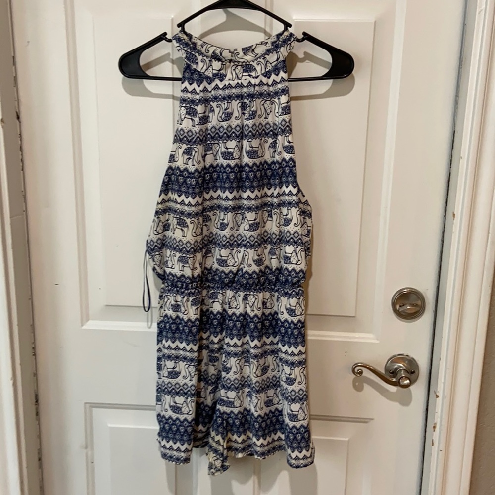 Cute romper